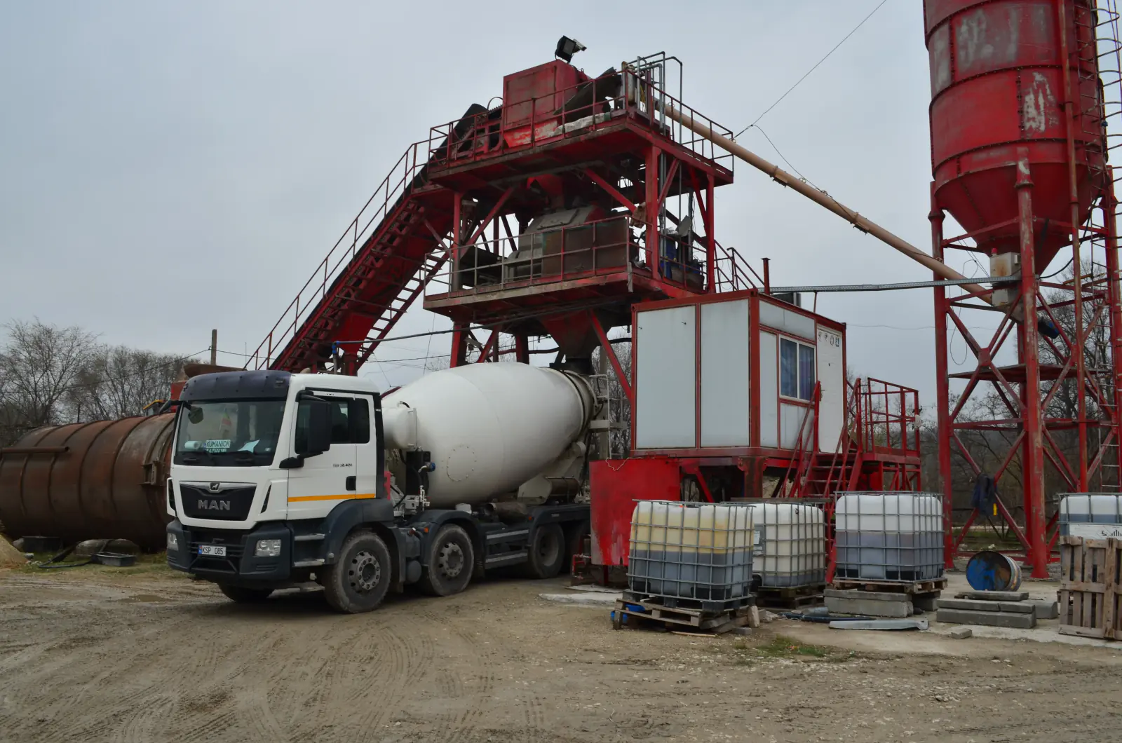 Cand este recomandata pompa de beton la turnare